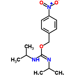 cas no 2978-11-2 is 4-Nitrobenzyl N,N'-diisopropylcarbamimidate