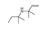 cas no 2978-45-2 is N-TERT-AMYL-1 1-DIMETHYLALLYLAMINE