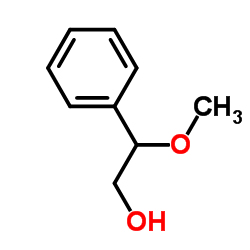 cas no 2979-22-8 is 2-Methoxy-2-phenylethanol