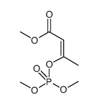 cas no 298-01-1 is methyl 3-[(dimethoxyphosphinyl)oxy]crotonate