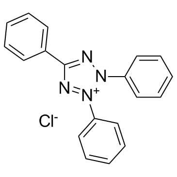 cas no 298-96-4 is 2,3,5-Triphenyltetrazolium chloride