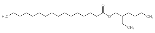 cas no 29806-73-3 is 2-ethylhexyl palmitate