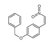 cas no 2982-55-0 is 4-BENZYLOXY-TRANS-BETA-NITROSTYRENE