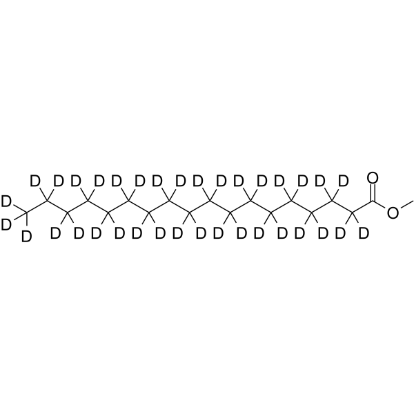 cas no 29823-25-4 is Methyl (2H35)octadecanoate