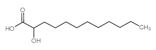 cas no 2984-55-6 is 2-hydroxy Lauric Acid