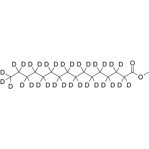 cas no 29848-79-1 is Methyl (2H31)hexadecanoate