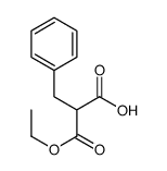 cas no 2985-39-9 is 2-BENZYL-MALONIC ACID MONOETHYL ESTER