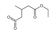 cas no 2985-50-4 is 3-METHYL-4-NITRO-BUTYRIC ACID ETHYL ESTER