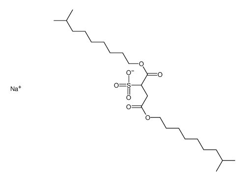 cas no 29857-13-4 is sodium 1,4-diisodecyl sulphonatosuccinate