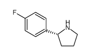 cas no 298690-89-8 is (R)-2-(4-Fluorophenyl)pyrrolidine