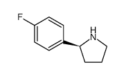 cas no 298690-90-1 is (S)-2-(4-Fluorophenyl)pyrrolidine