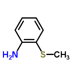 cas no 2987-53-3 is 2-methylthioaniline