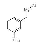 cas no 29875-06-7 is 3-methylbenzylmagnesium chloride