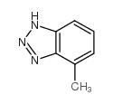 cas no 29878-31-7 is 4-METHYL-1H-BENZO[D][1,2,3]TRIAZOLE