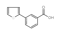 cas no 29886-63-3 is 3-(2-Thienyl)benzoic acid