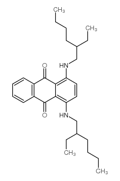 cas no 29887-08-9 is Solvent Blue 58