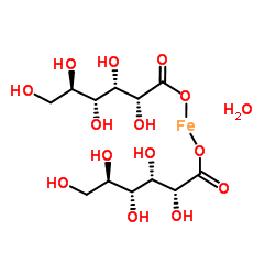cas no 299-29-6 is Ferrous gluconate
