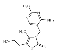 cas no 299-35-4 is Thiothiamine