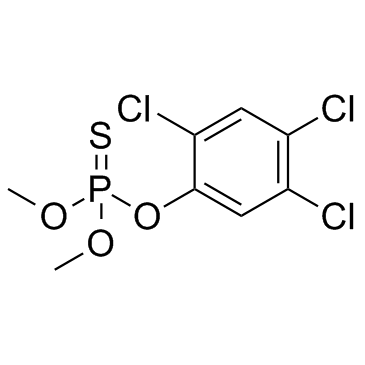cas no 299-84-3 is Fenchlorphos