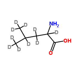 cas no 29909-01-1 is (2,3,3,4,5,5,5,5',5',5'-2H10)Leucine