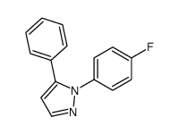 cas no 299162-83-7 is 1-(4-FLUORO-PHENYL)-5-METHYL-1H-PYRAZOLE-3-CARBOXYLICACID