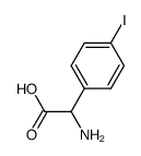 cas no 299167-68-3 is 2-AMINO-2-(4-IODOPHENYL)ACETIC ACID