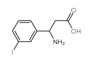 cas no 299169-95-2 is 3-(3-IODOPHENYL)-BETA-ALANINE