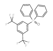cas no 299176-62-8 is 1-diphenylphosphoryl-3,5-bis(trifluoromethyl)benzene
