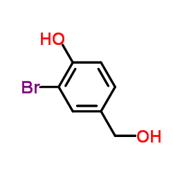 cas no 29922-56-3 is 2-Bromo-4-(hydroxymethyl)phenol
