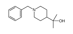 cas no 299428-04-9 is 2-(1-Benzylpiperidin-4-yl)-2-propanol