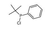 cas no 29949-69-7 is Chloro(tert-butyl)phenylphosphine