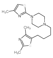 cas no 29952-13-4 is Peratizole