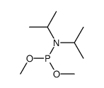 cas no 29952-64-5 is dimethyl n,n-diisopropylphosphoramidite