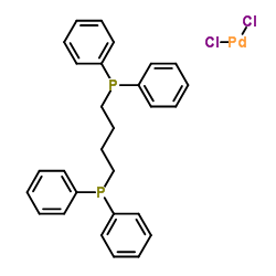 cas no 29964-62-3 is 1,4-Bis(diphenylphosphino)butane-palladium(II) chloride