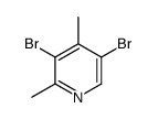 cas no 29976-20-3 is 3,5-Dibromo-2,4-dimethylpyridine