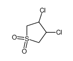 cas no 3001-57-8 is Thiophene,3,4-dichlorotetrahydro-, 1,1-dioxide