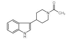 cas no 30030-83-2 is 1-[4-(1H-indol-3-yl)piperidin-1-yl]ethanone