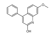 cas no 30034-43-6 is 7-METHOXY-4-PHENYL-QUINOLIN-2-OL