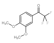 cas no 300374-83-8 is 1-(3,4-dimethoxyphenyl)-2,2,2-trifluoroethanone