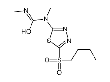 cas no 30043-55-1 is buthiuron