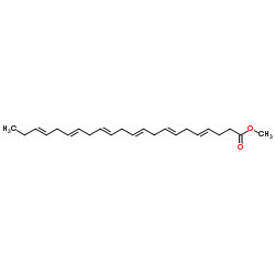 cas no 301-01-9 is cis-4,7,10,13,16,19-docosahexaenoic acid methyl ester