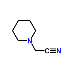 cas no 3010-03-5 is 1-Piperidinylacetonitrile