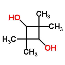cas no 3010-96-6 is 2,2,4,4-tetramethyl-1,3-cyclobutanediol
