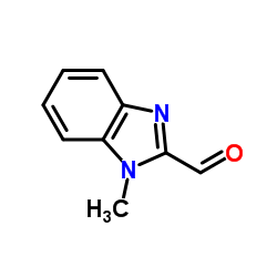 cas no 3012-80-4 is 1-Methyl-1H-benzimidazole-2-carbaldehyde
