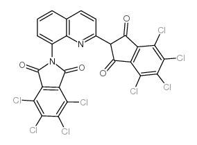 cas no 30125-47-4 is 1H-Isoindole-1,3(2H)-dione,4,5,6,7-tetrachloro-2-[2-(4,5,6,7-tetrachloro-2,3-dihydro-1,3-dioxo-1H-inden-2-yl)-8-quinolinyl]-