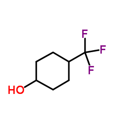 cas no 30129-18-1 is 4-(TRIFLUOROMETHYL)CYCLOHEXANOL