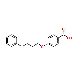 cas no 30131-16-9 is 4-(4-Phenylbutoxy)benzoic acid