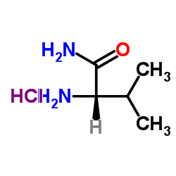 cas no 3014-80-0 is H-Val-NH2.HCl