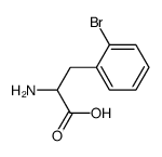 cas no 30163-16-7 is 2-Bromo-DL-Phenylalanine