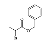 cas no 3017-53-6 is 2-Bromopropionic Acid Benzyl Ester